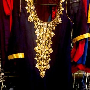 Anarkali suit